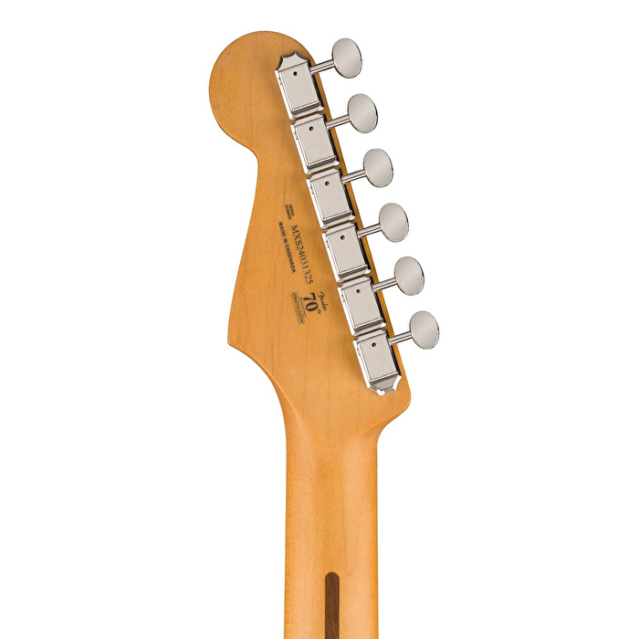 Fender Player II Stratocaster Chambered Ash Gövde Gülağacı Klavye White Blonde Elektro Gitar
